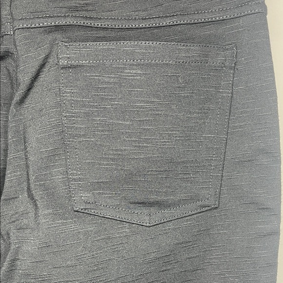 Matty M High Rise Slub Ponte Legging - Picture 7 of 8